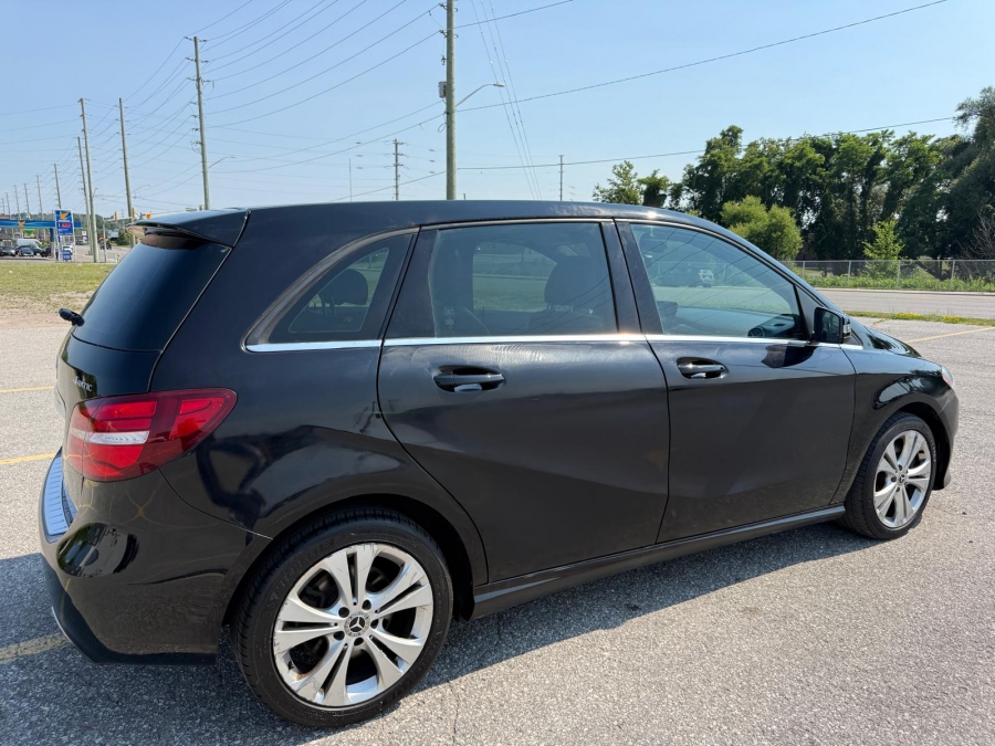 2018 Mercedes-Benz B-Class - photo 7