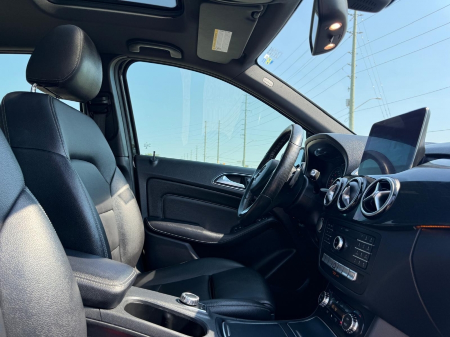 2018 Mercedes-Benz B-Class - photo 12