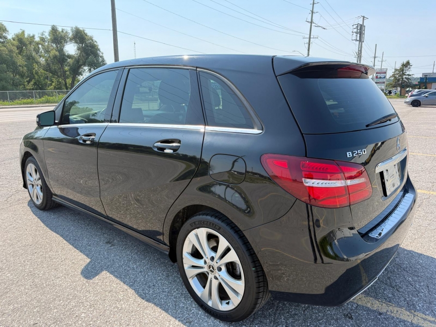 2018 Mercedes-Benz B-Class - photo 4
