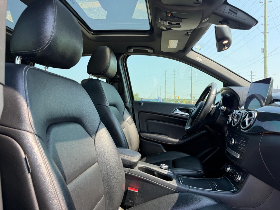 2018 Mercedes-Benz B-Class - photo 11
