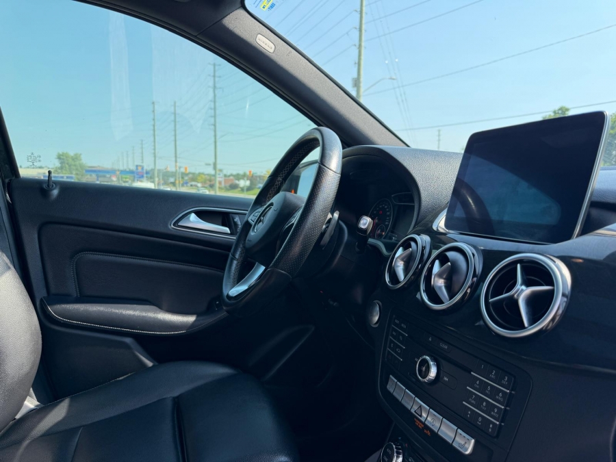 2018 Mercedes-Benz B-Class - photo 13