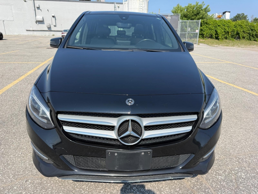 2018 Mercedes-Benz B-Class - photo 10