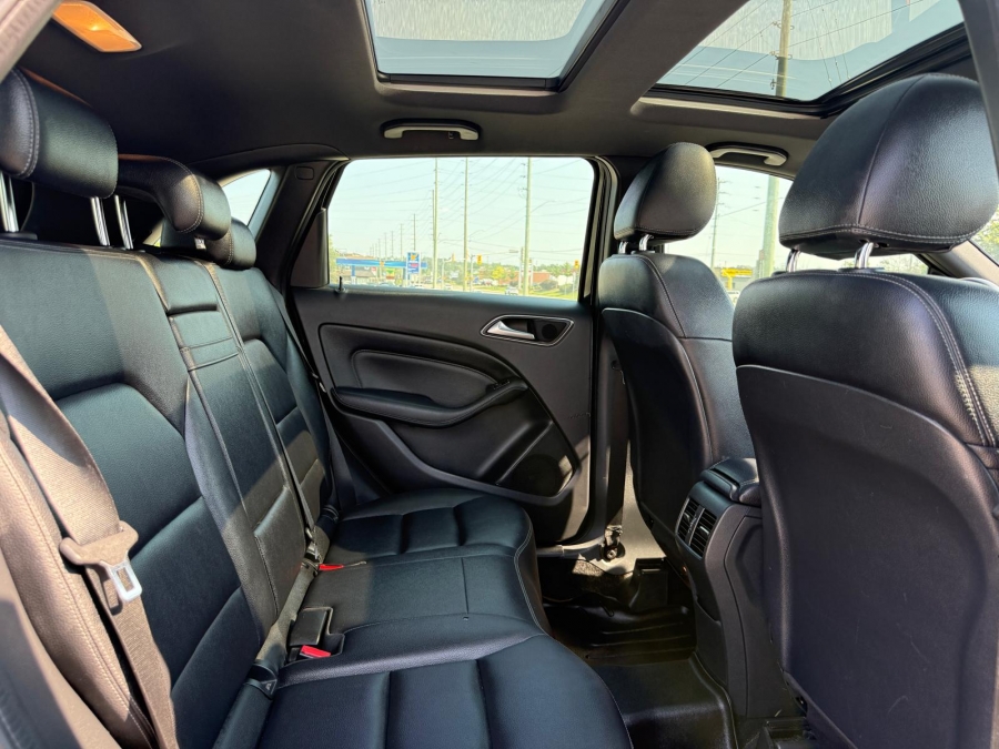2018 Mercedes-Benz B-Class - photo 15