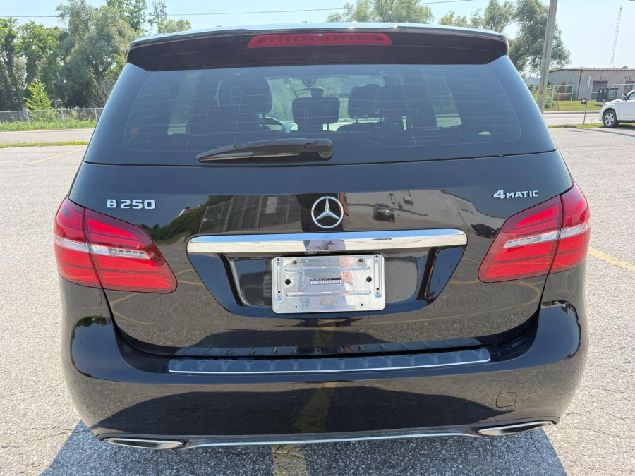 2018 Mercedes-Benz B-Class - photo 5