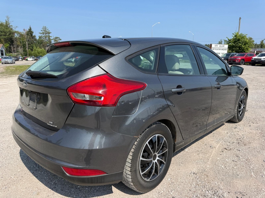 2016 Ford Focus - photo 5
