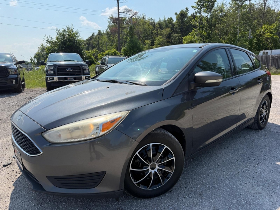 2016 Ford Focus - photo 20