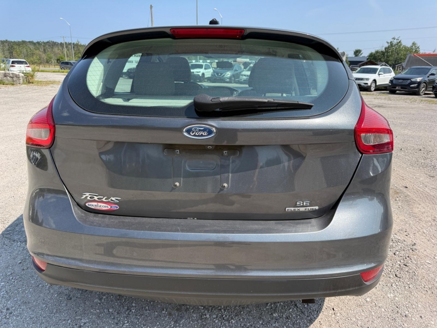 2016 Ford Focus - photo 4