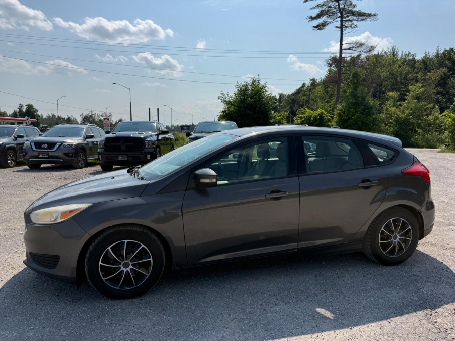 2016 Ford Focus