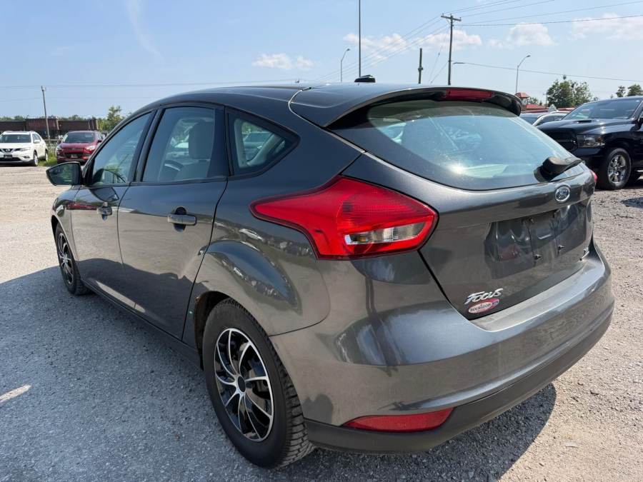 2016 Ford Focus - photo 3