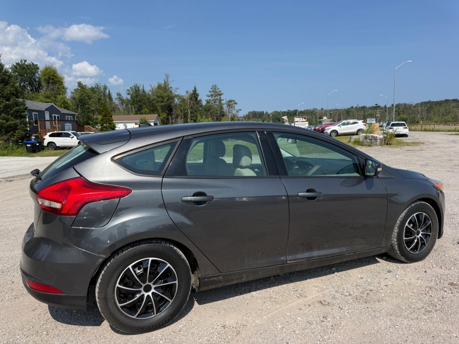 2016 Ford Focus - photo 7