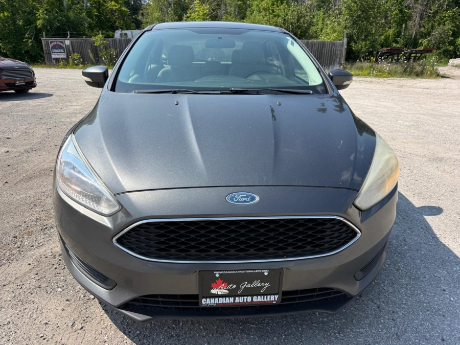 2016 Ford Focus - photo 9