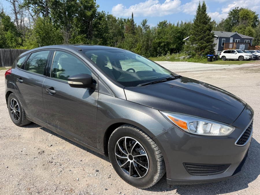 2016 Ford Focus - photo 8