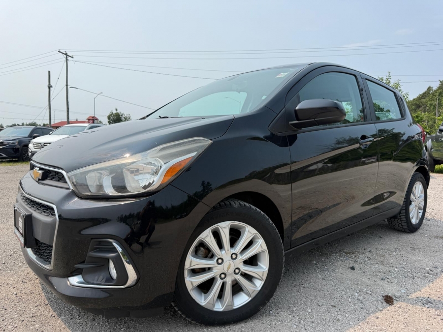 2017 Chevrolet Spark