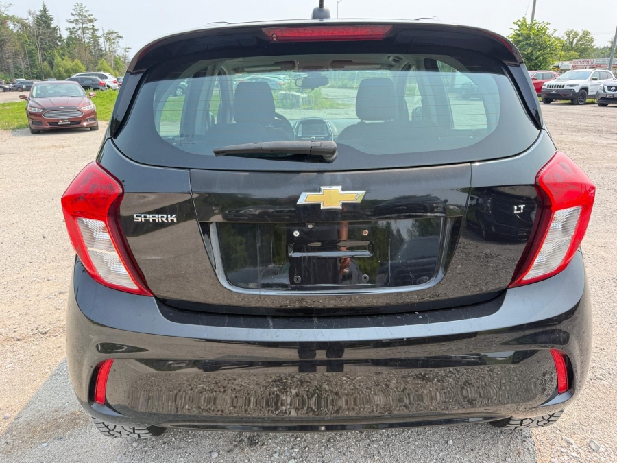2017 Chevrolet Spark - photo 6