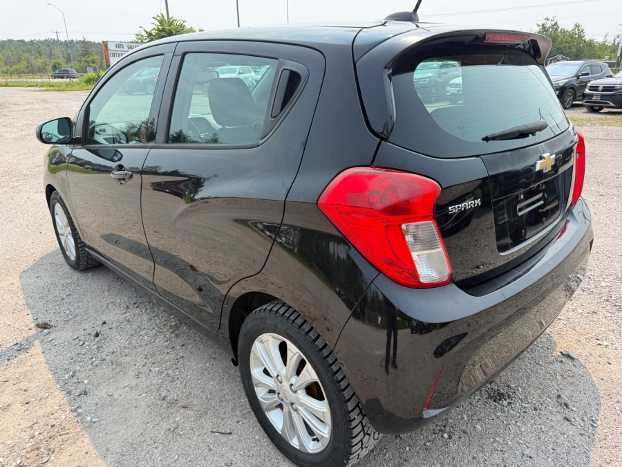 2017 Chevrolet Spark - photo 5