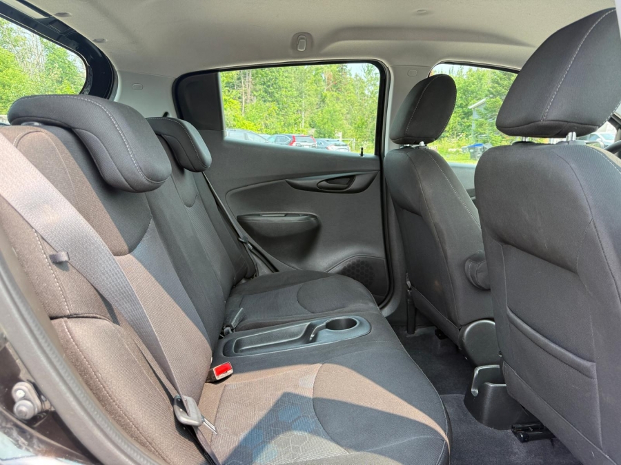 2017 Chevrolet Spark - photo 15