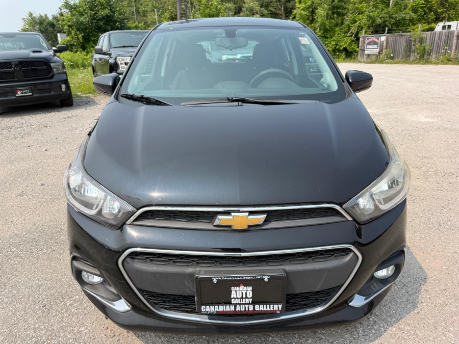 2017 Chevrolet Spark - photo 10