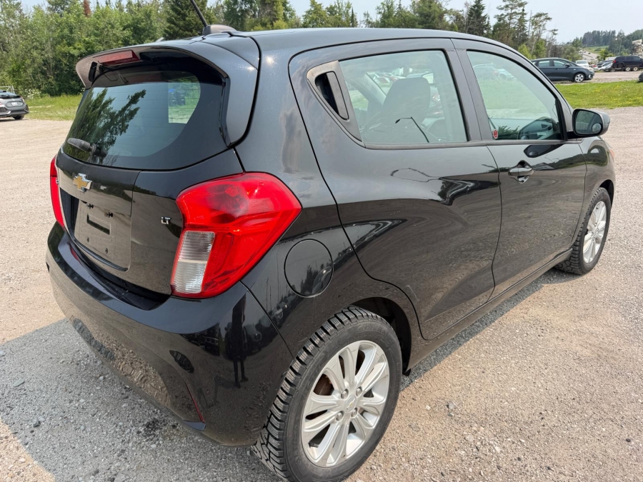 2017 Chevrolet Spark - photo 7