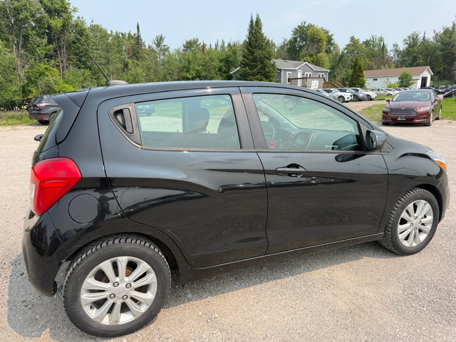 2017 Chevrolet Spark - photo 8