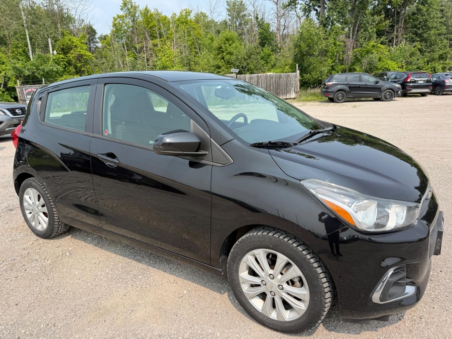 2017 Chevrolet Spark - photo 9