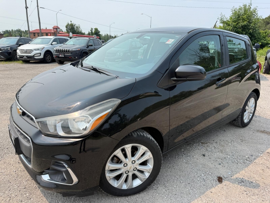 2017 Chevrolet Spark - photo 4