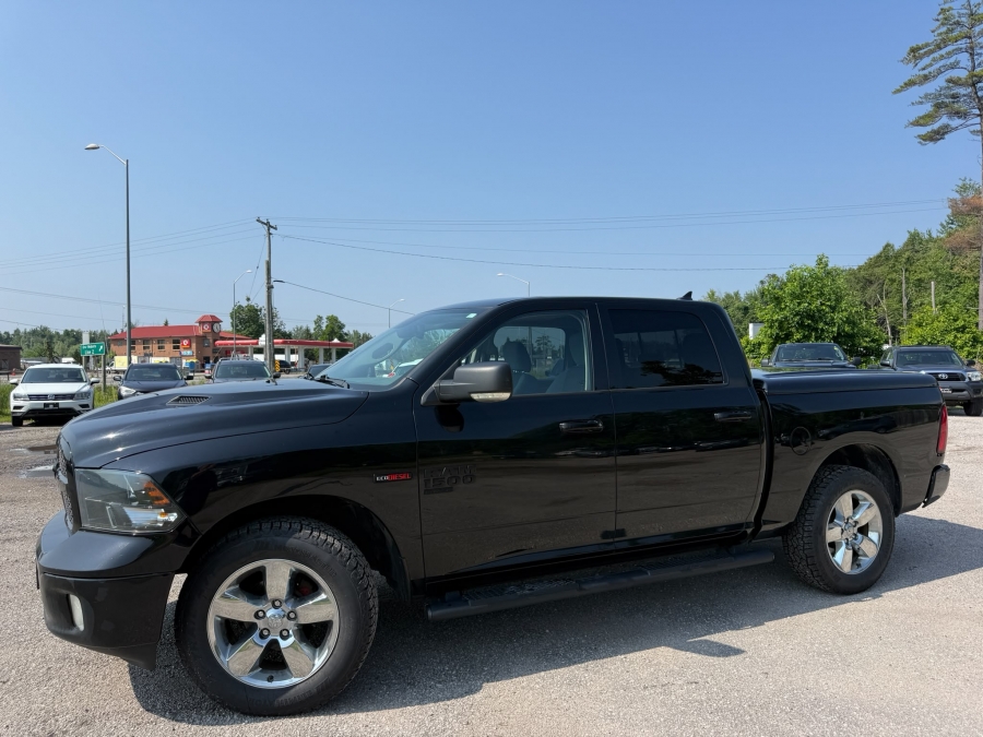 2019 Ram 1500 Classic - photo 2
