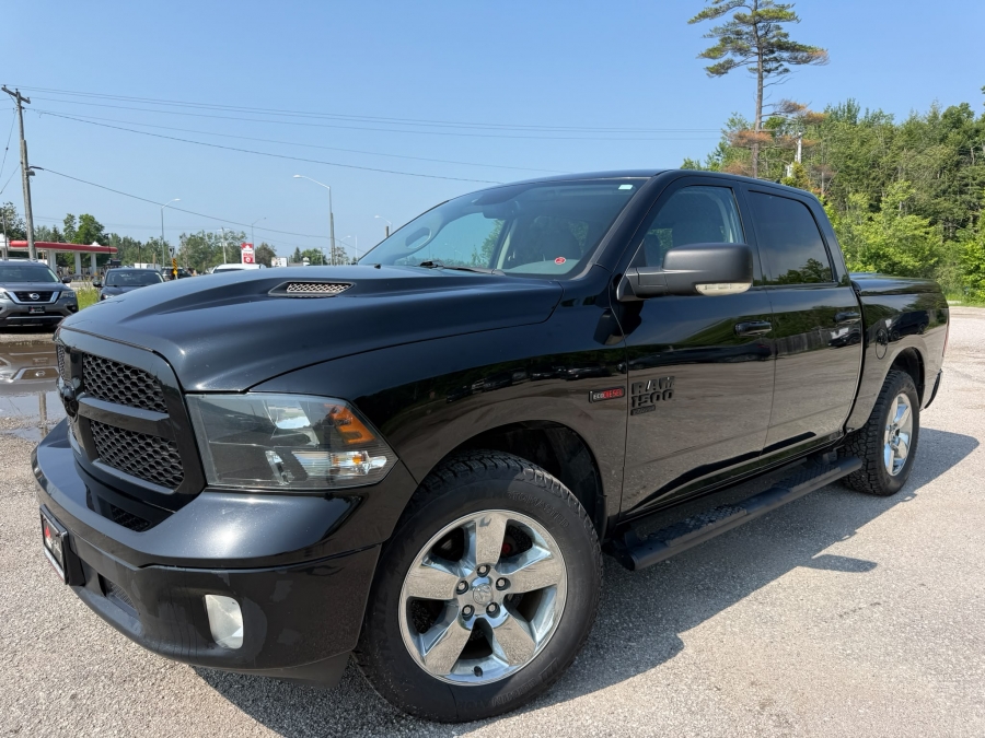 2019 RAM 1500 Classic