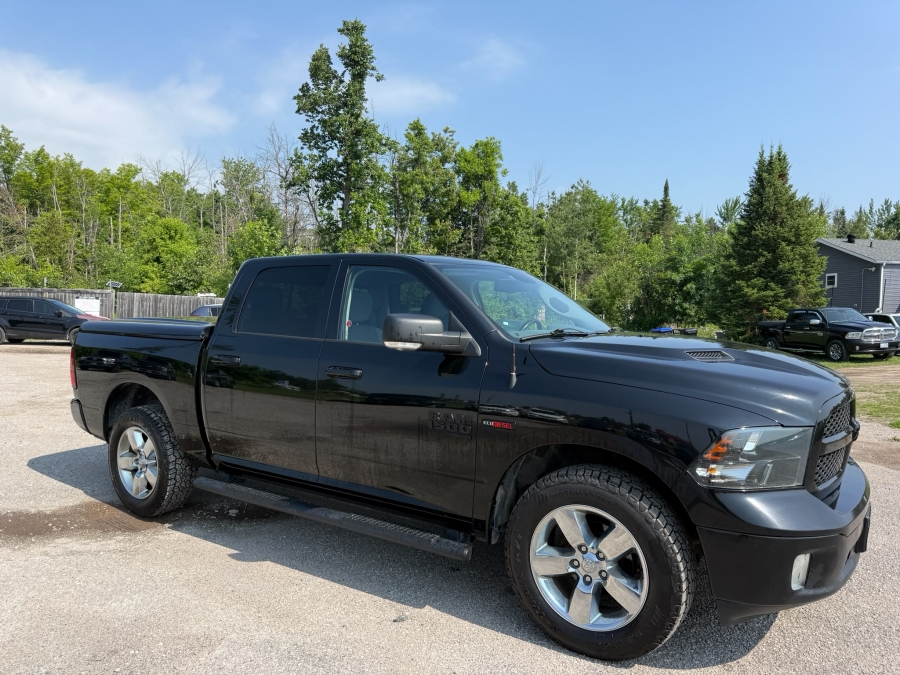 2019 Ram 1500 Classic - photo 8