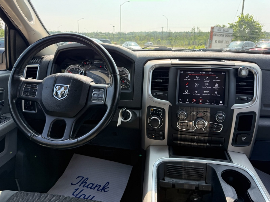 2019 Ram 1500 Classic - photo 14