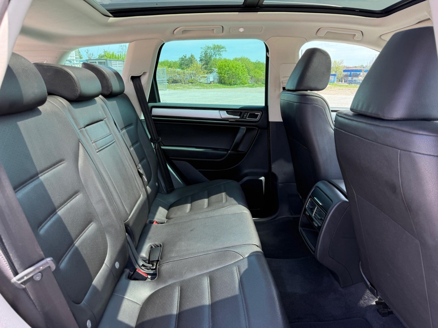 2017 Volkswagen Touareg - photo 13