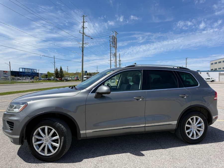 2017 Volkswagen Touareg - photo 2
