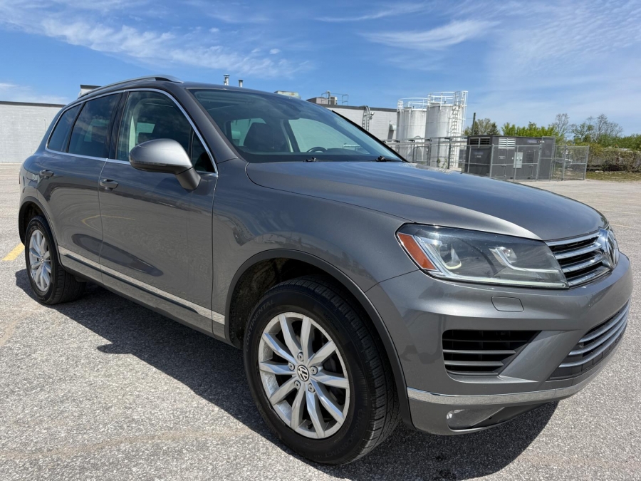 2017 Volkswagen Touareg - photo 6