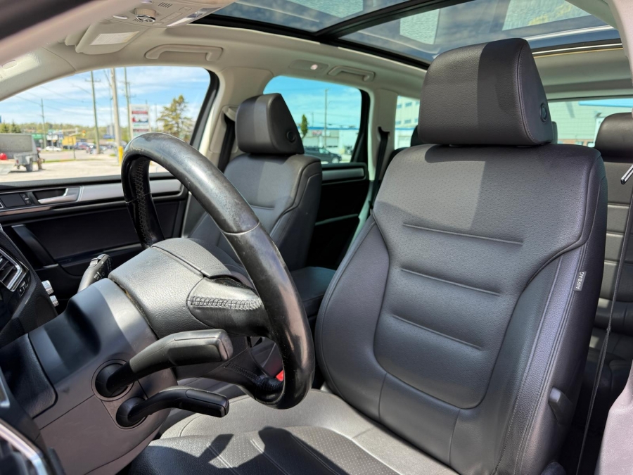 2017 Volkswagen Touareg - photo 17