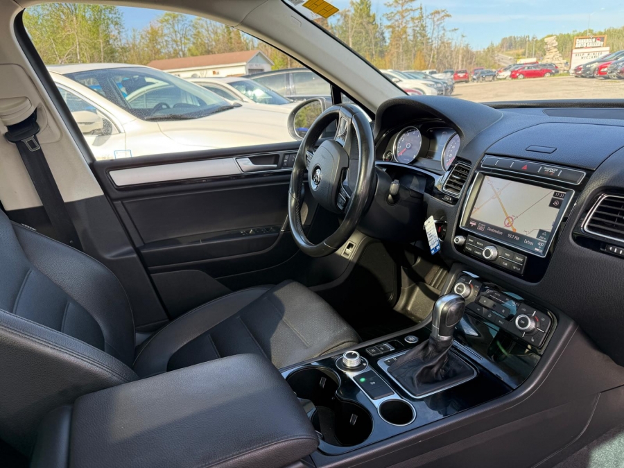 2017 Volkswagen Touareg - photo 10