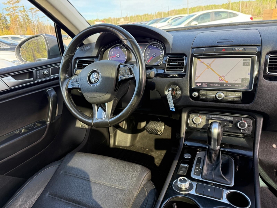 2017 Volkswagen Touareg - photo 12