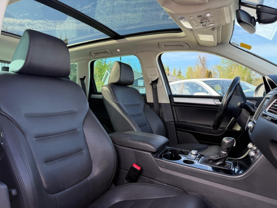 2017 Volkswagen Touareg - photo 7
