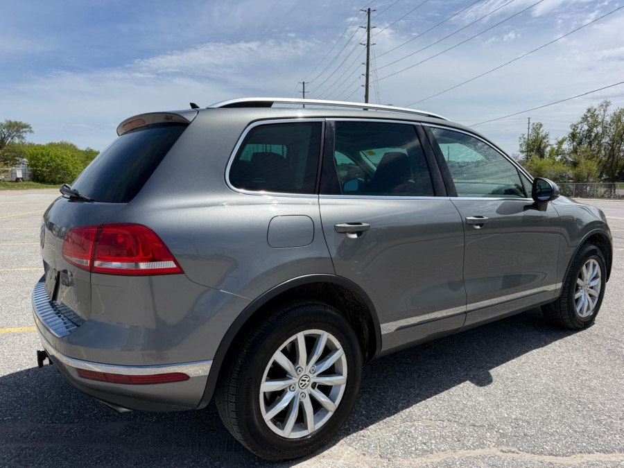 2017 Volkswagen Touareg - photo 4
