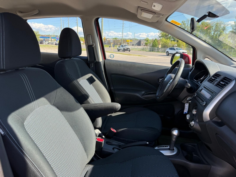 2014 Nissan Versa Note - photo 7