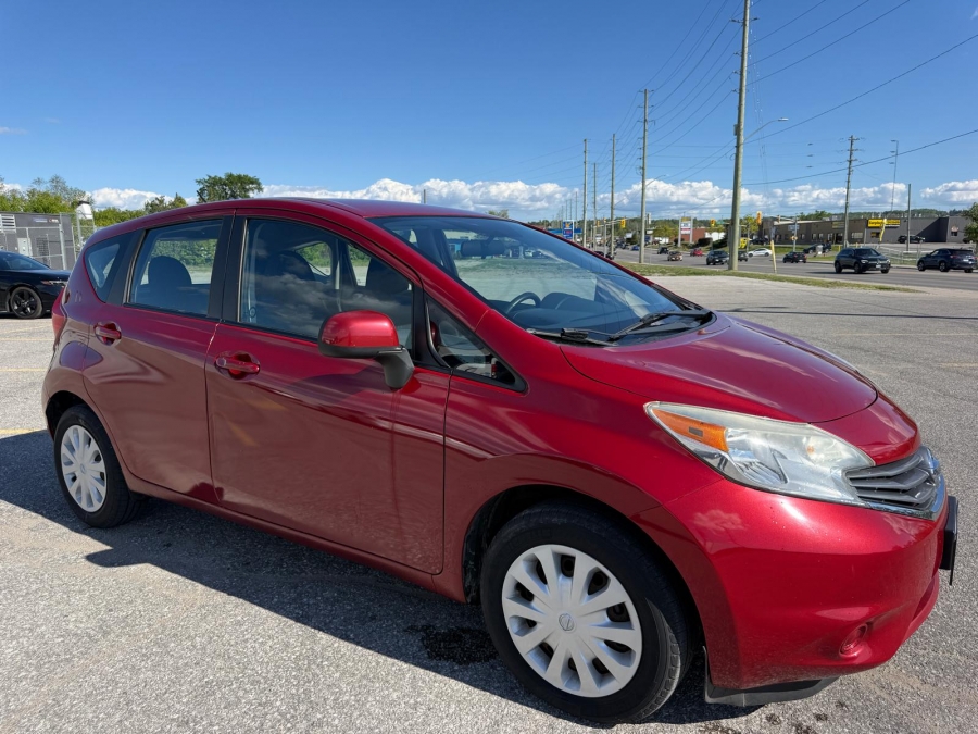 2014 Nissan Versa Note
