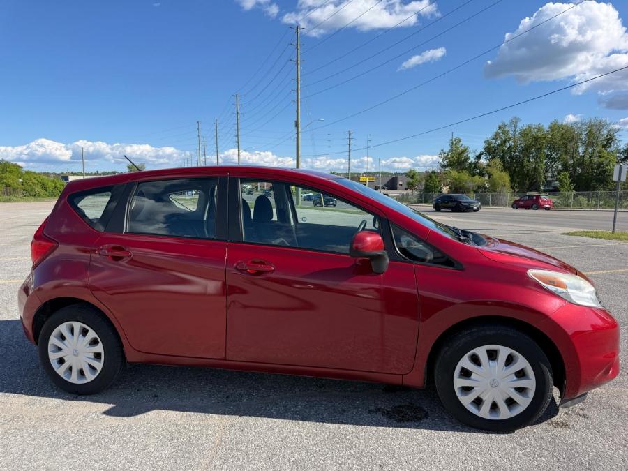 2014 Nissan Versa Note - photo 2