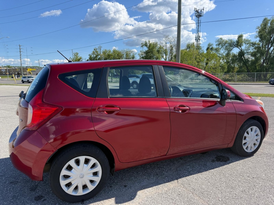 2014 Nissan Versa Note - photo 3