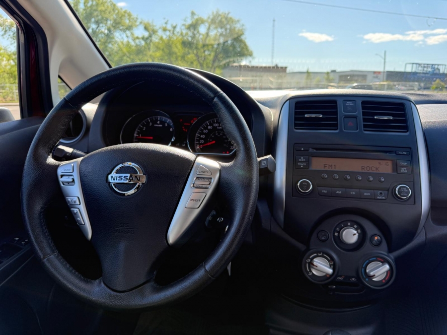 2014 Nissan Versa Note - photo 10