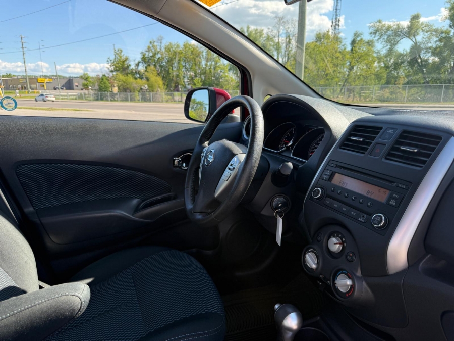 2014 Nissan Versa Note - photo 9