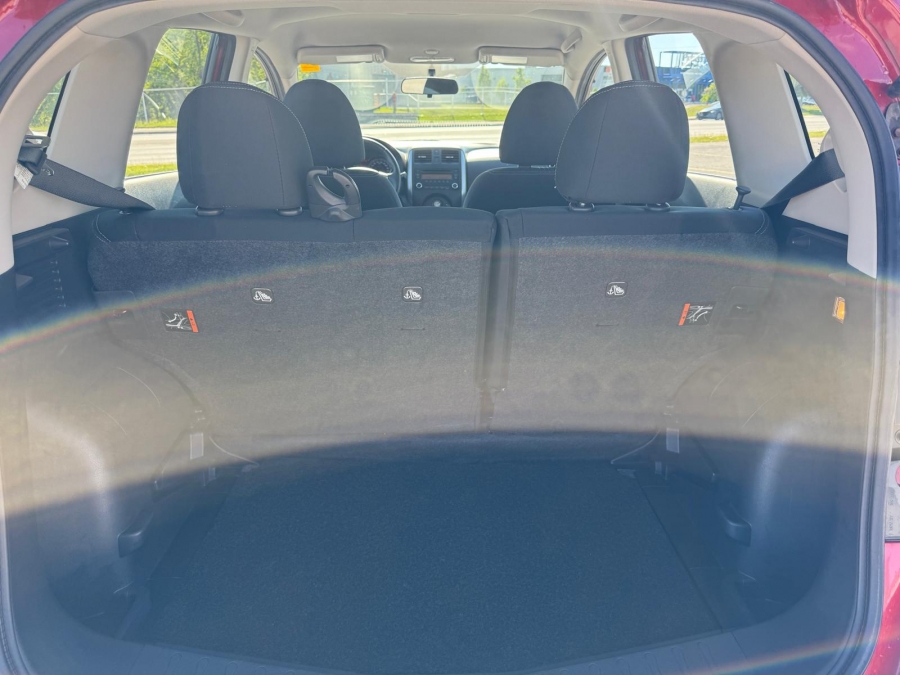 2014 Nissan Versa Note - photo 16