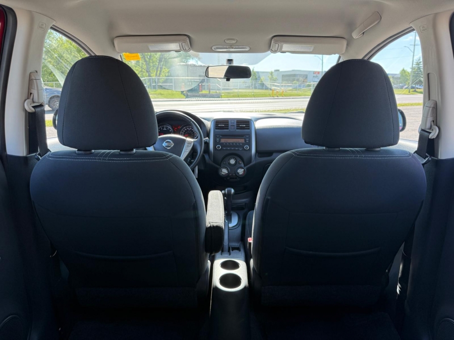 2014 Nissan Versa Note - photo 12