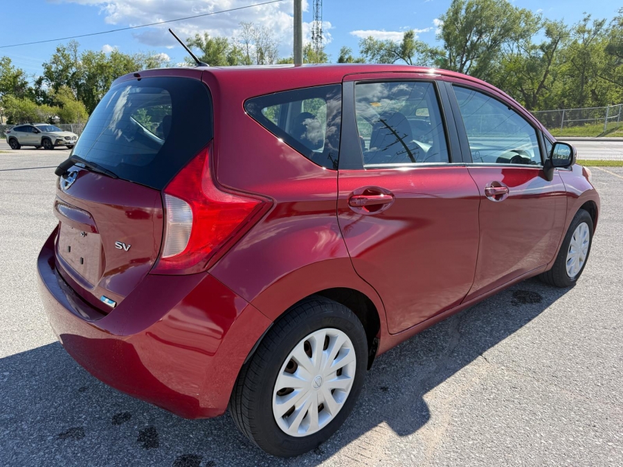 2014 Nissan Versa Note - photo 4