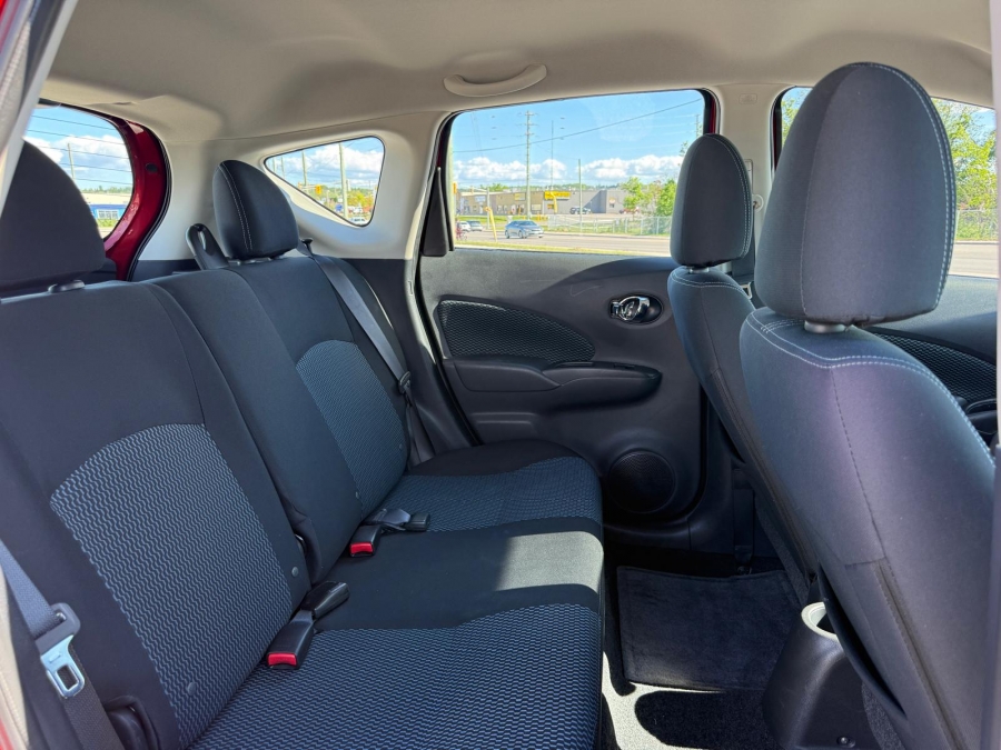 2014 Nissan Versa Note - photo 11