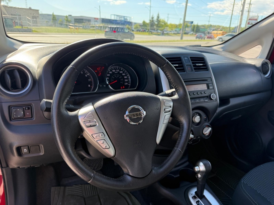 2014 Nissan Versa Note - photo 15