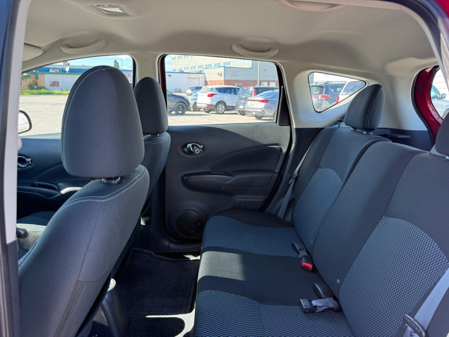 2014 Nissan Versa Note - photo 13