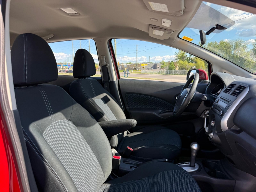 2014 Nissan Versa Note - photo 6